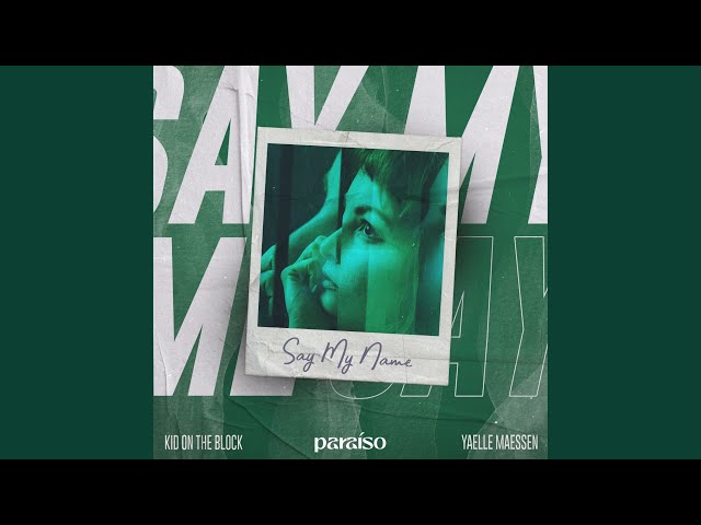 Kid On The Block - Say My Name