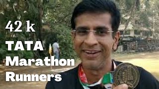 Mumbai Marathon Runners on VEGANISM