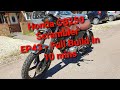 Honda cb250 scrambler build EP43 - complete build time lapse の動画、YouTube動画。