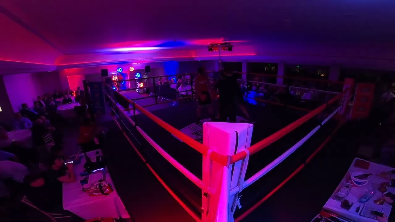 GLOUCESTER | UWCB | BILLY THE BADDY VS KYE 'TURKISH' GUSTAFSON