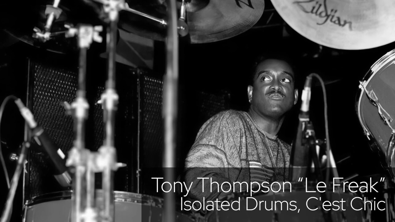 Tony Thompson 