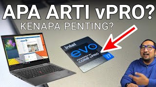 Apa Itu vPro? Standar Wajib untuk Laptop Kelas Bisnis, Feat. ThinkPad X1 screenshot 1