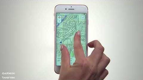 Tutorial - Garmin Explore: Getting Started