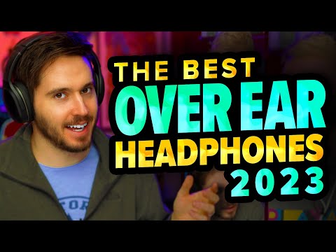 Best Over Ear Headphones 2023: Sony, Bose, Apple, & More!
