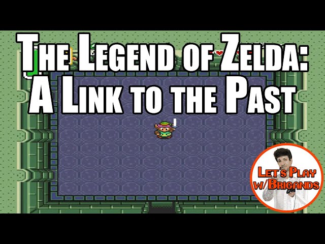 Fã reimagina The Legend of Zelda: A Link to the Past (SNES) como um RPG de  turno - Nintendo Blast