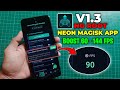 Unlock 60 - 144 FPS Smooth Grafik max Game Performance | Update Neon Magisk No Root Fix Lag!!!