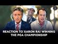 Aaron Rai Wins the PGA Championship + Rory, Rahm & Scheffler Reactions | 5 Clubs
