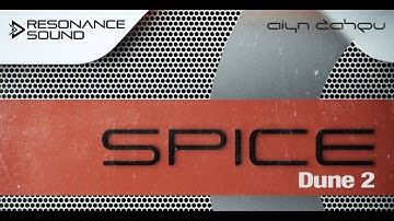 Aiyn Zahev Sounds - DUNE 2 Spice Vol.1 | DUNE2 Presets