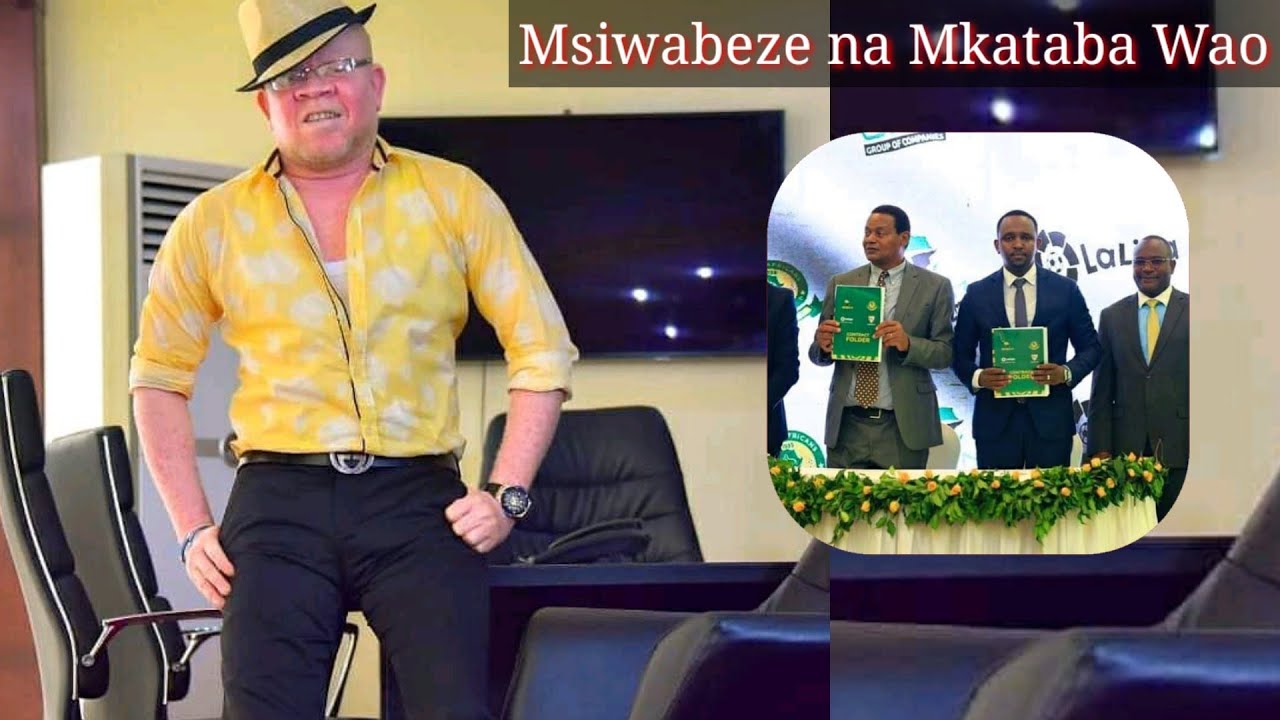 Kwa mara ya kwanza Manara afunguka kuhusu Yanga na laliga,Awataja ...