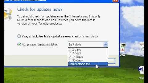 tune up utilities 2010