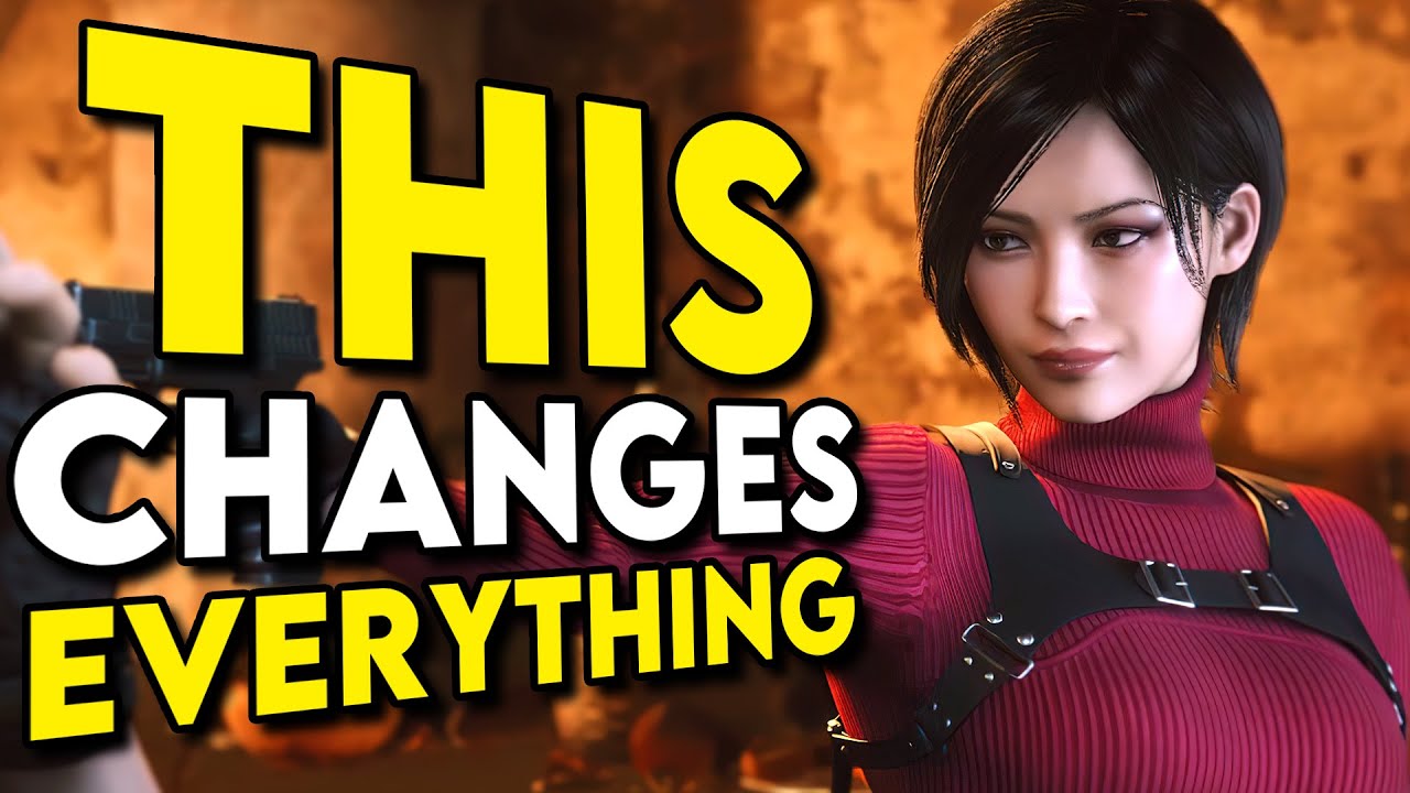 Ada Wong's Entire Timeline Explained