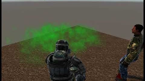 Stalker Online Port Unity 5 Work in progress