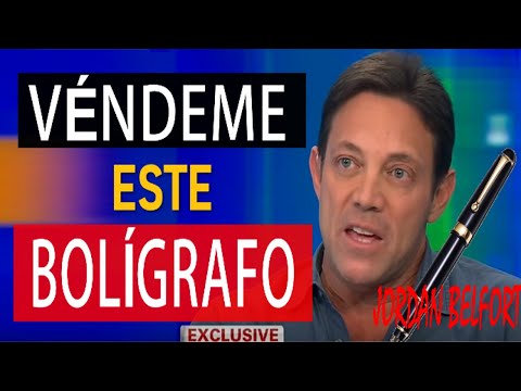 Cómo Responder ‘Véndeme Este Bolígrafo’