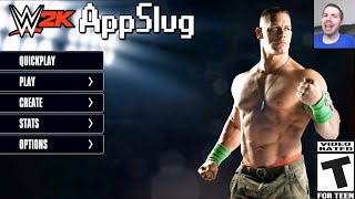 Sub to the slug: https://www./subscription_center?add_user=attackslug
follow on twitter: http://www.twitter.com/attackslug -- wwe 2k, only
aut...