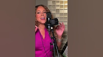 Thumbnail of Gabriel Henrique and Mariah Carey are taking turns on Hero