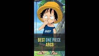 Best ‘One Piece’ Arcs, Ranked