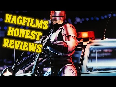 Robocop (1987) - Hagfilms Honest Review