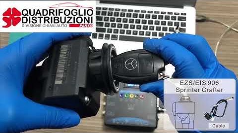 Piattaforma Test Mercedes