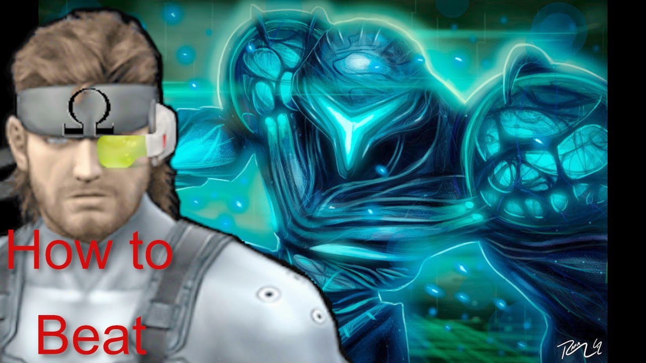 how to beat shadow snorlax How to Beat Dark Samus (Final) of Metroid Prime 2: Echoes