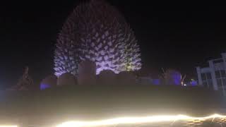 A night time walk around the Durain roundabout during the Water Festival. Edible insects at the end.