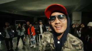 Bottles Up | Robs ft. Pari | Official Music Video | Rollin Solo