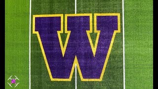 2019 Waite HS Stadium Turf Upgrade Completed