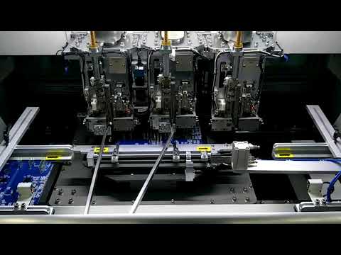 How Pin and Terminal Insertion Machines Work