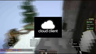 trying the new cloud client