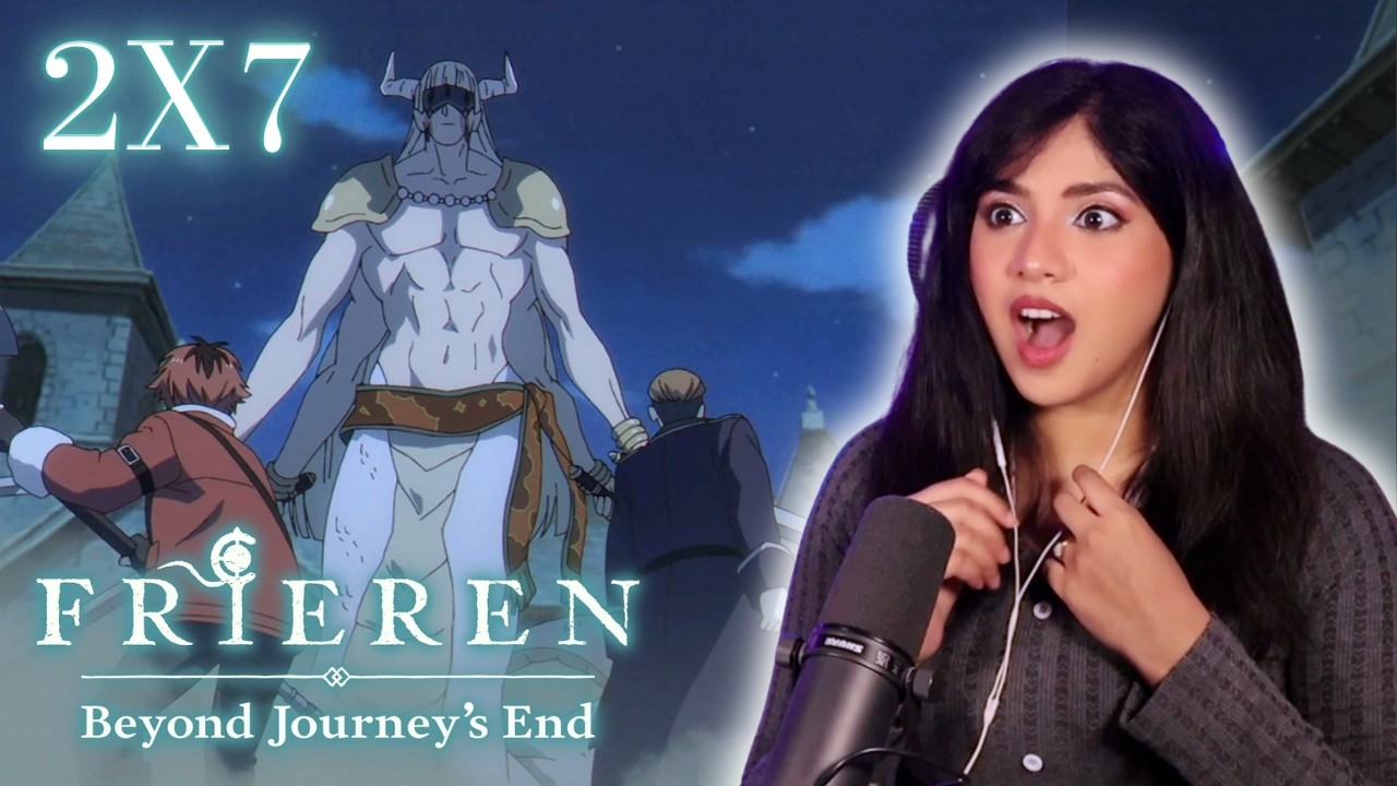 THE DIVINE REVOLTE | Frieren Season 2 Episode 7 Reaction