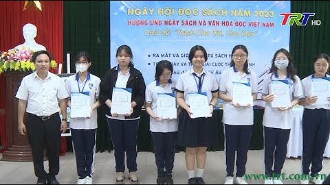 Ngày hội đọc sách năm 2023