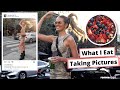 What I Eat in LA + How I Take and Edit My Pictures | Romee Strijd VLOG