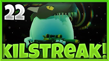 Smooth 22 KillStreak! (Shell Shockers)