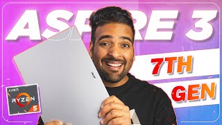 Ryzen 5 7th gen (not 5th gen) is here | Acer Aspire 3 2023 Review