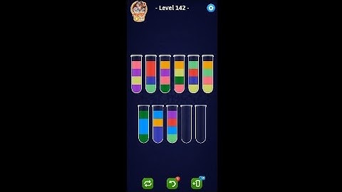 colour sort level 142