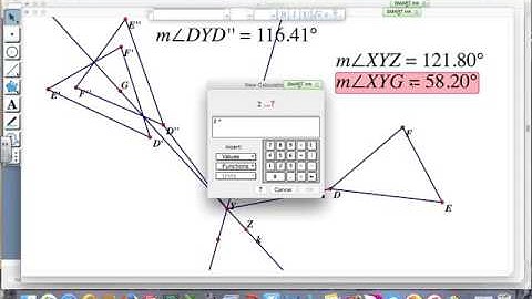 Sequences of Transformations Day 1