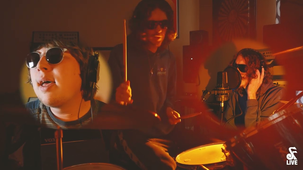 "Mugshot" - Sunfiend feat. Jake Borgemenke (Official Video)