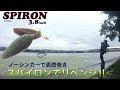 スパイロンでリベンジ!!︎ひし藻の表層パターン♫