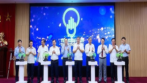 Bộ Công Thương phát động tiết kiệm điện toàn quốc