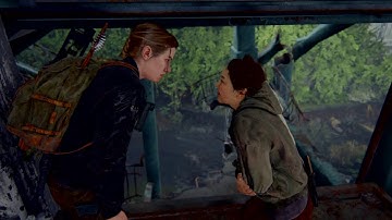 The Last of Us Part II Walkthrough Part 25(Let
