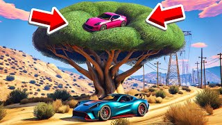 HIDE and SEEK *IMPOSIBIL* in GTA 5!