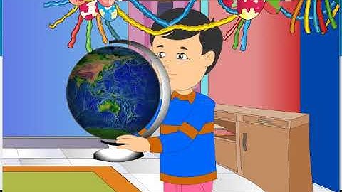 Std 3 sst ch 2 Knowing Our Earth