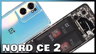 OnePlus Nord CE 2 Disassembly Teardown Repair Video Review