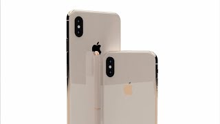 This iPhone XS Concept is from March 2018