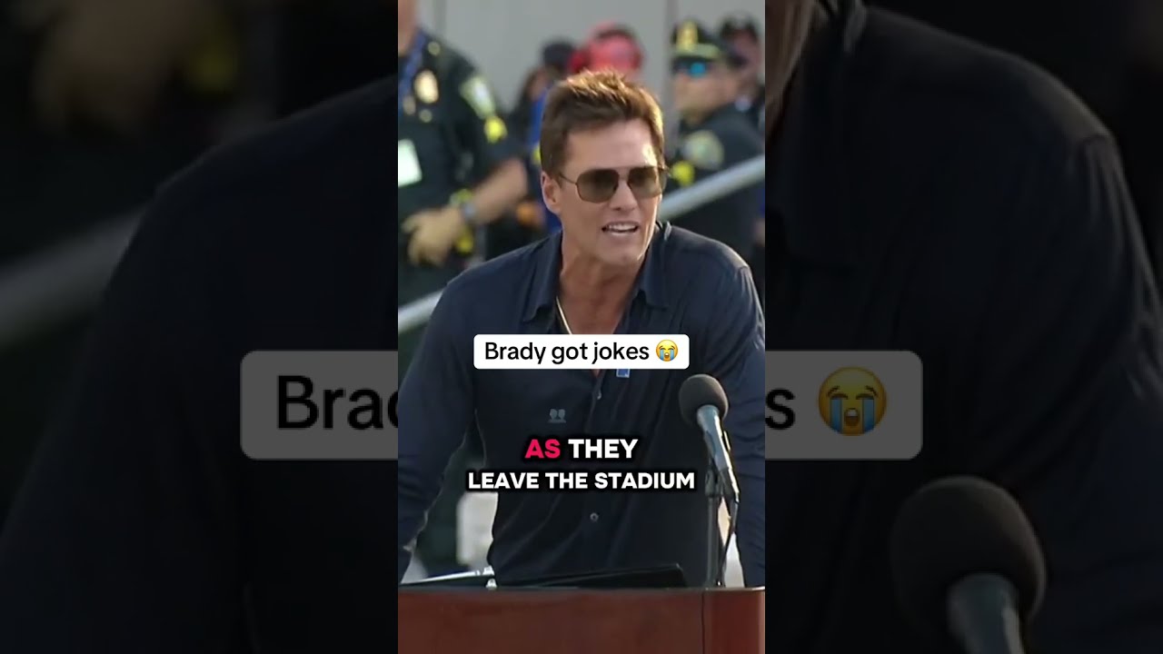 Tom Brady S Joke About Jets Fans Via New England Patriots 