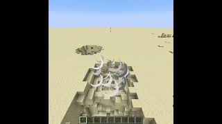 Bouncy Explosive Arrow in Minecraft