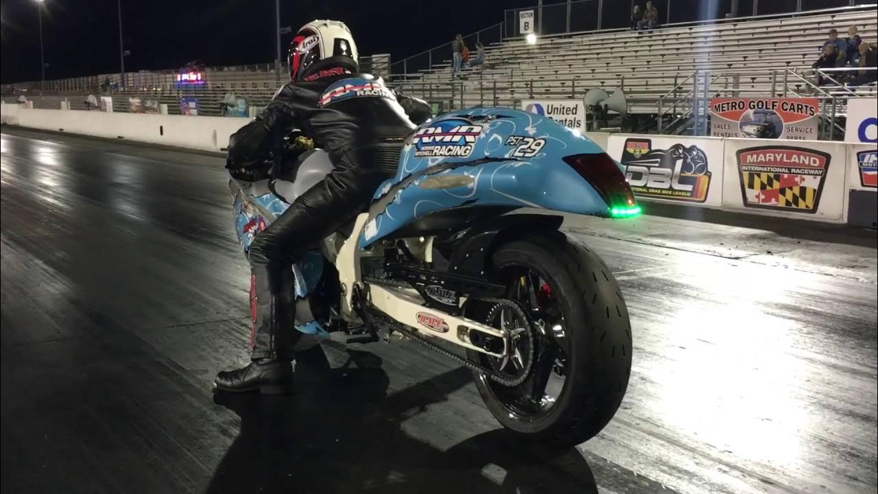 Major Dragbike Nitrous Leak! YouTube