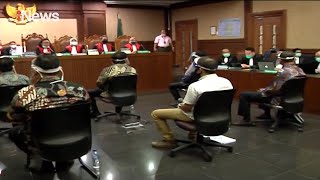 6 Orang Jalani Sidang Perdana Jiwasraya, Terdakwa Perkaya Diri Sendiri & Korporasi - iNews Sore 03/6