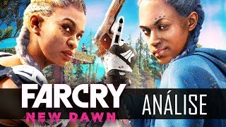 FAR CRY - NEW DAWN : VALE OU NÃO A PENA JOGAR !?