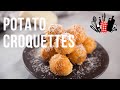 Potato Croquettes | Everyday Gourmet S10 Ep50