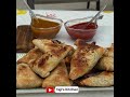 Tandoori Samosas Crispy &amp; Layered | Unique Street Food Style Snack Recipe #food #recipe #cooking